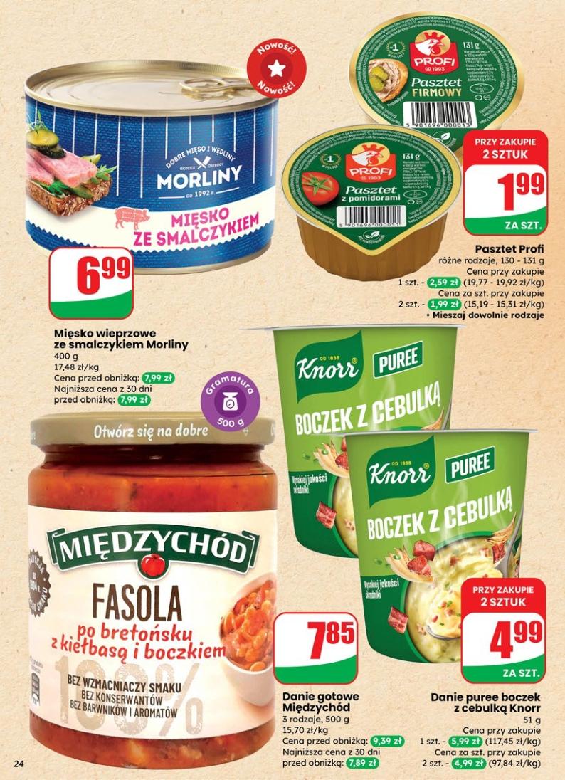 Gazetka promocyjna DINO str. 24