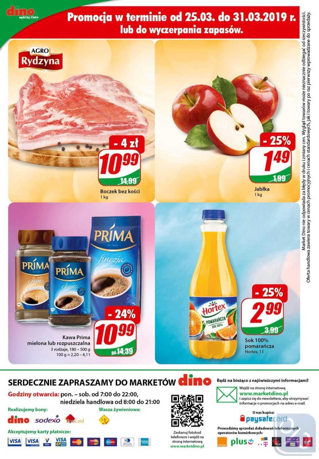 Gazetka promocyjna DINO str. 16