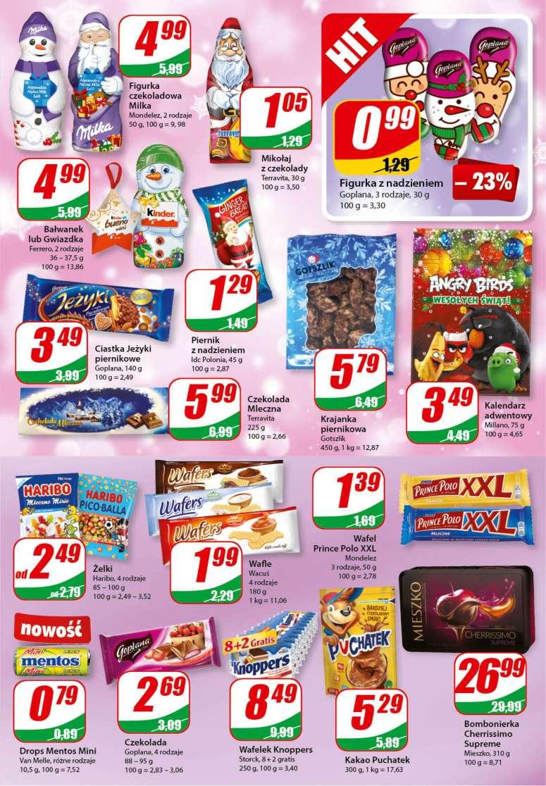 Gazetka promocyjna DINO str. 7