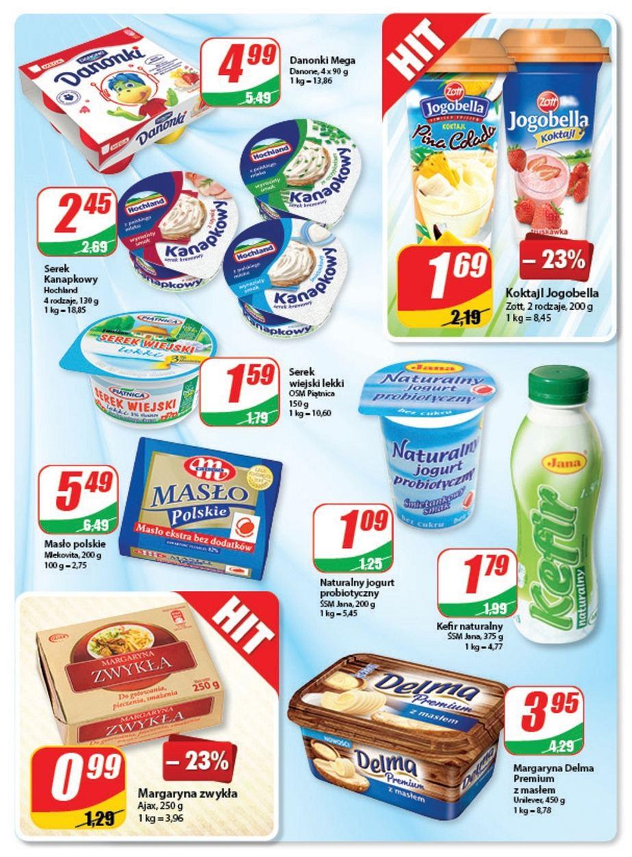 Gazetka promocyjna DINO str. 3