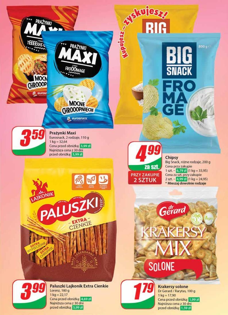 Gazetka promocyjna DINO str. 41