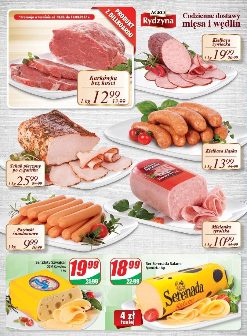 Gazetka promocyjna DINO str. 2