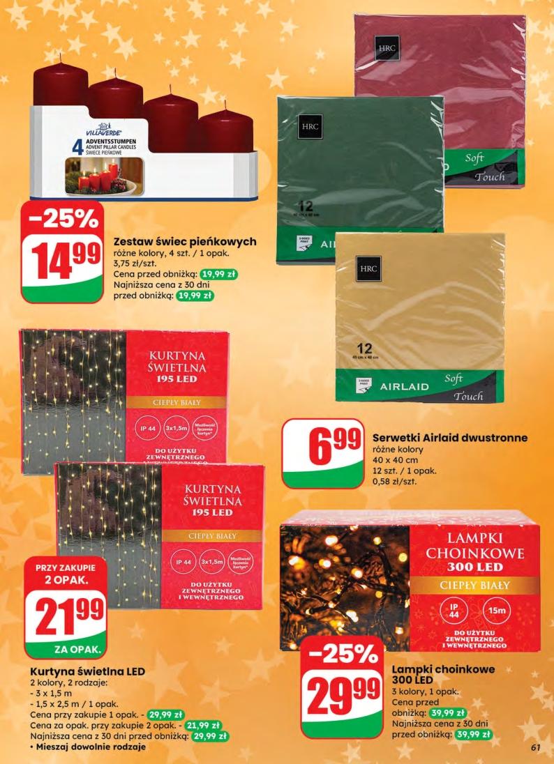 Gazetka promocyjna DINO str. 61