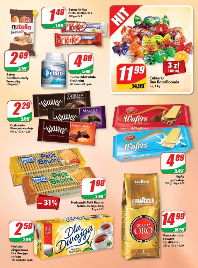 Gazetka promocyjna DINO str. 7