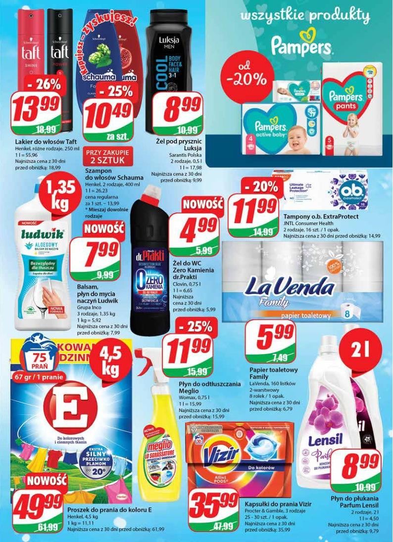 Gazetka promocyjna DINO str. 23