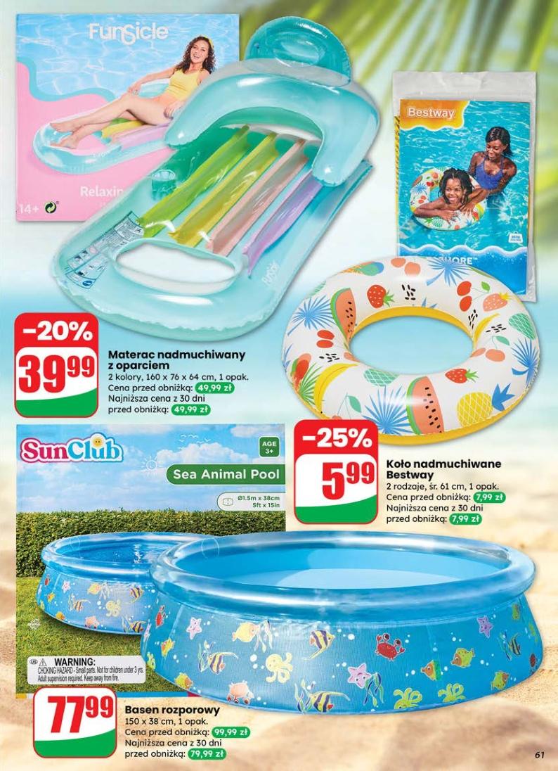 Gazetka promocyjna DINO str. 60