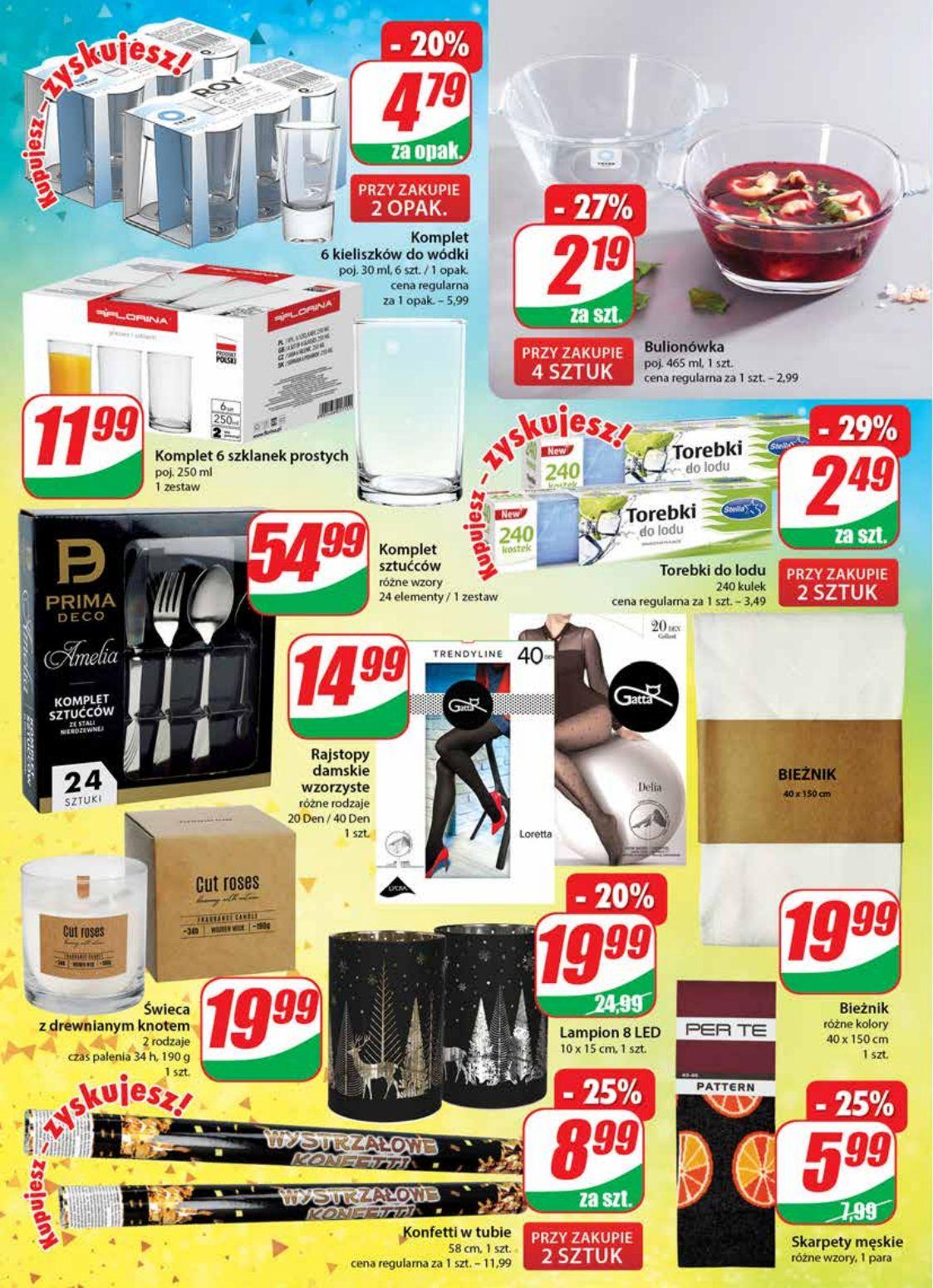 Gazetka promocyjna DINO str. 20