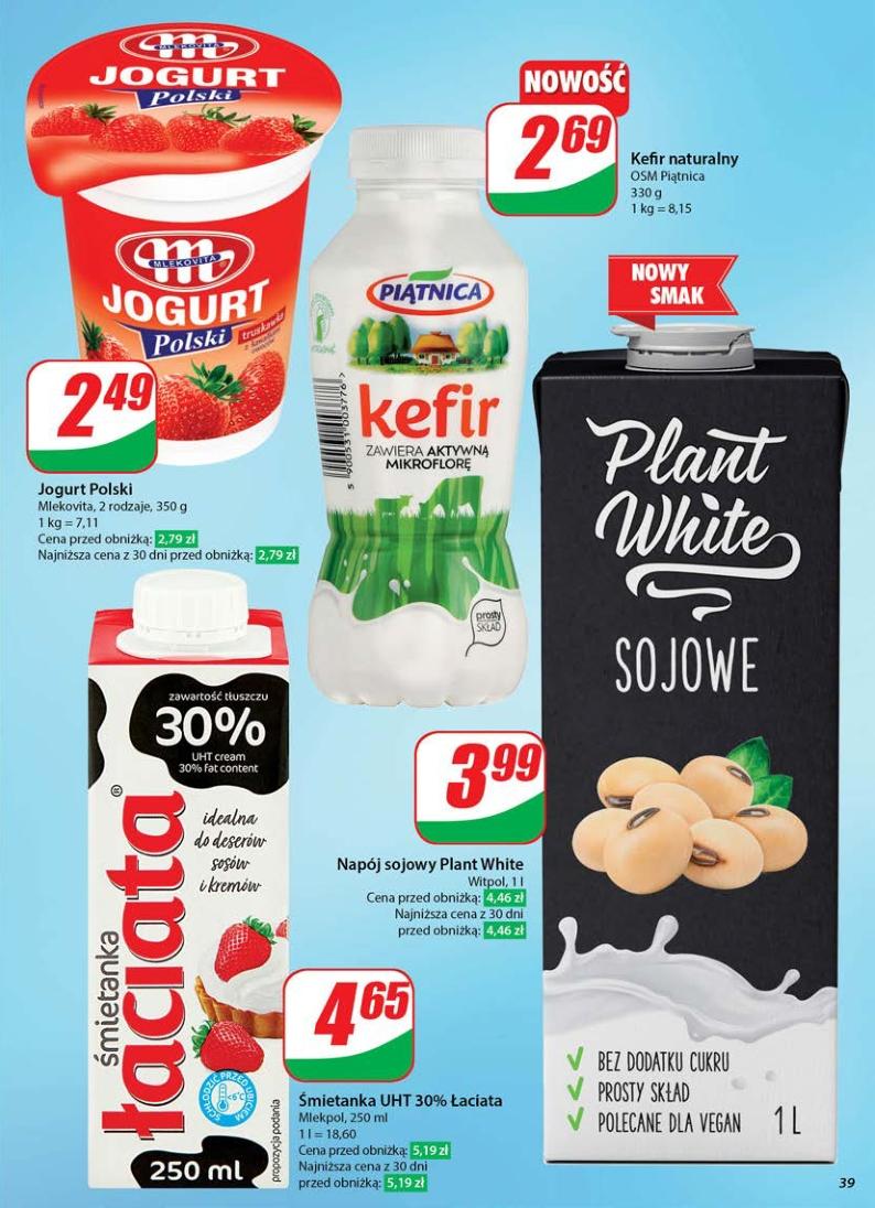 Gazetka promocyjna DINO str. 39