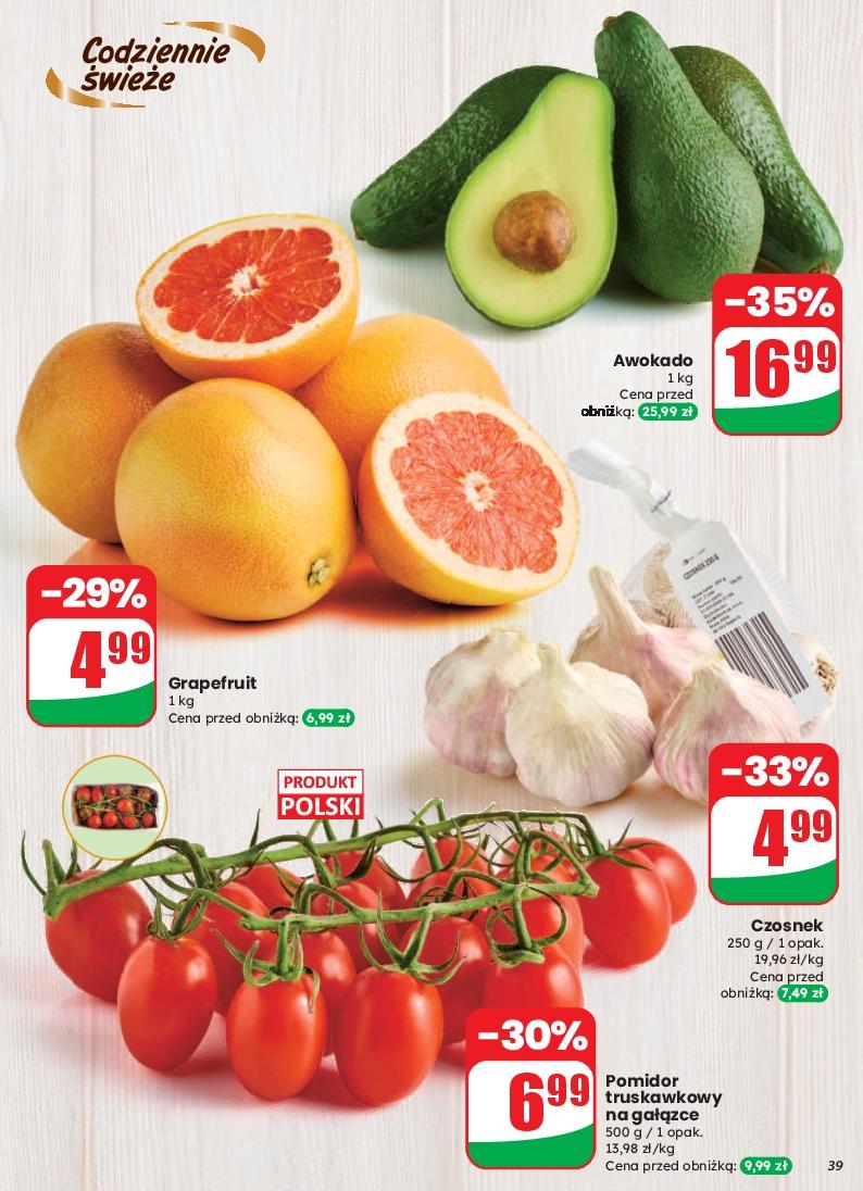 Gazetka promocyjna DINO str. 39