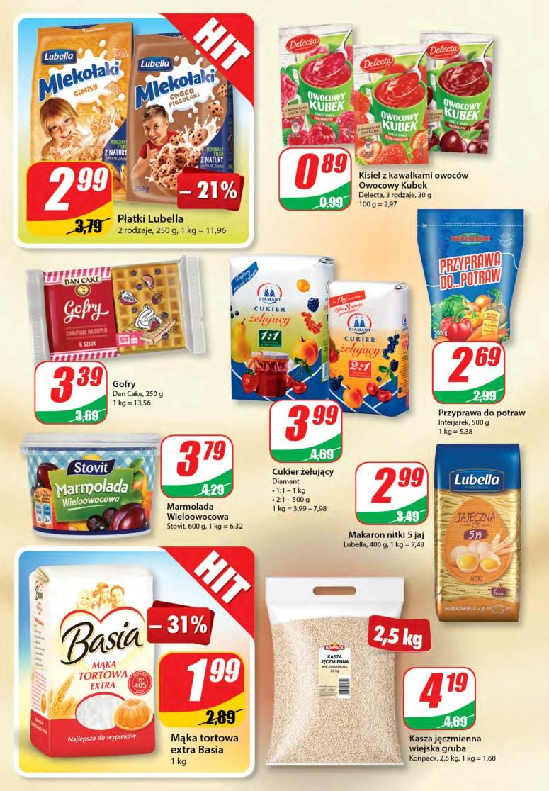 Gazetka promocyjna DINO str. 6