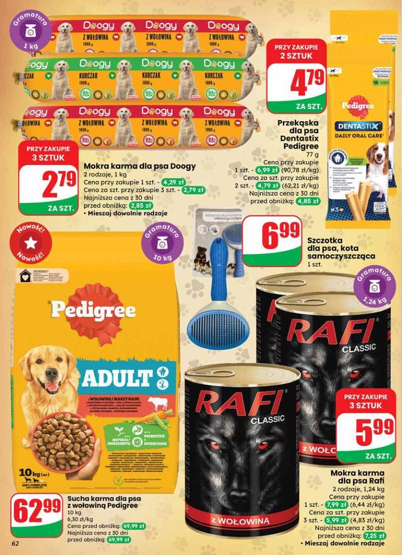 Gazetka promocyjna DINO str. 62