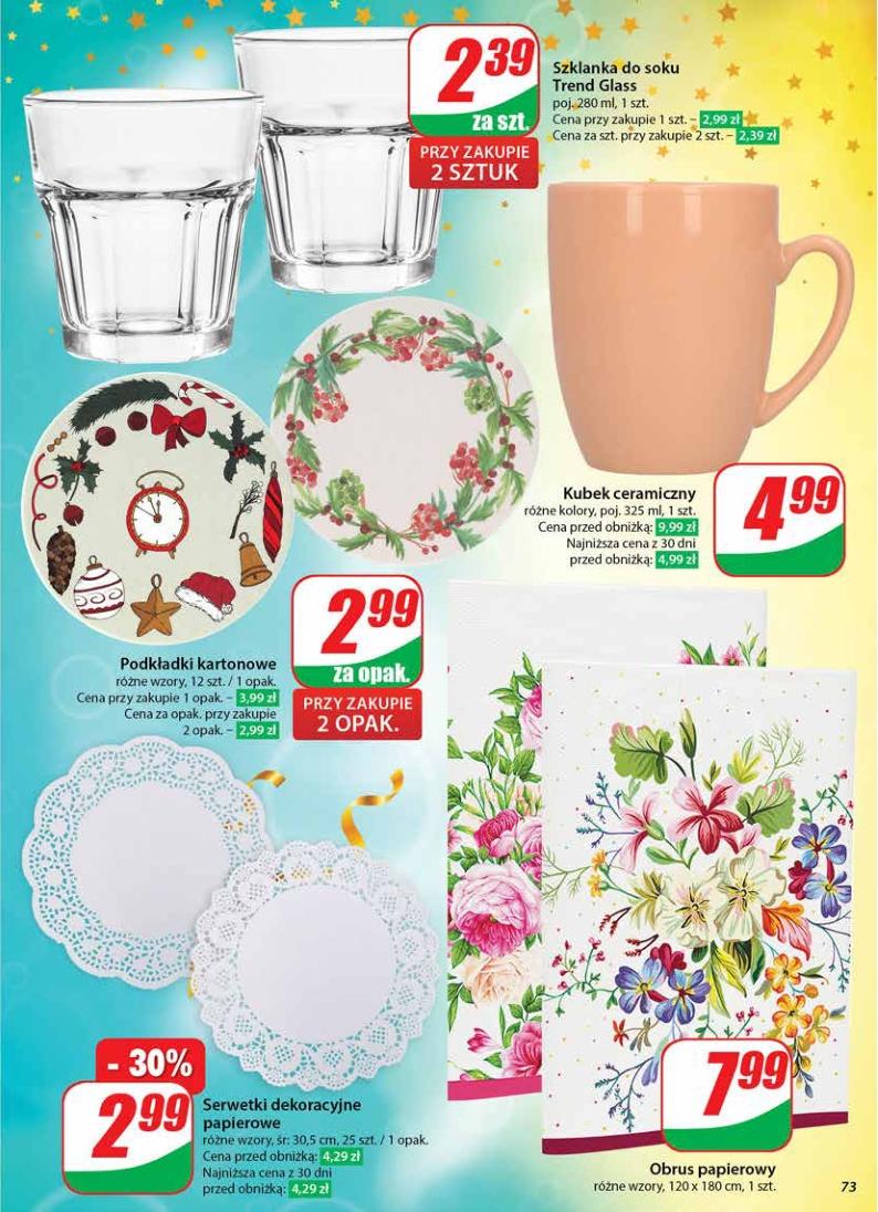 Gazetka promocyjna DINO str. 72