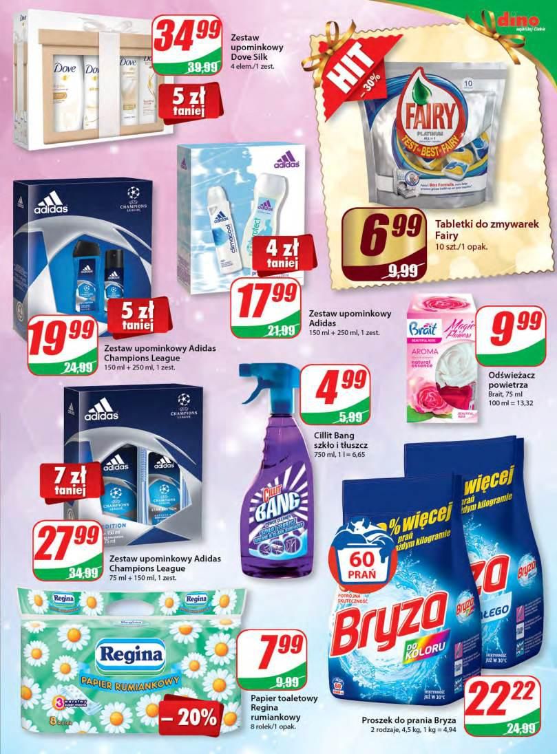 Gazetka promocyjna DINO str. 11