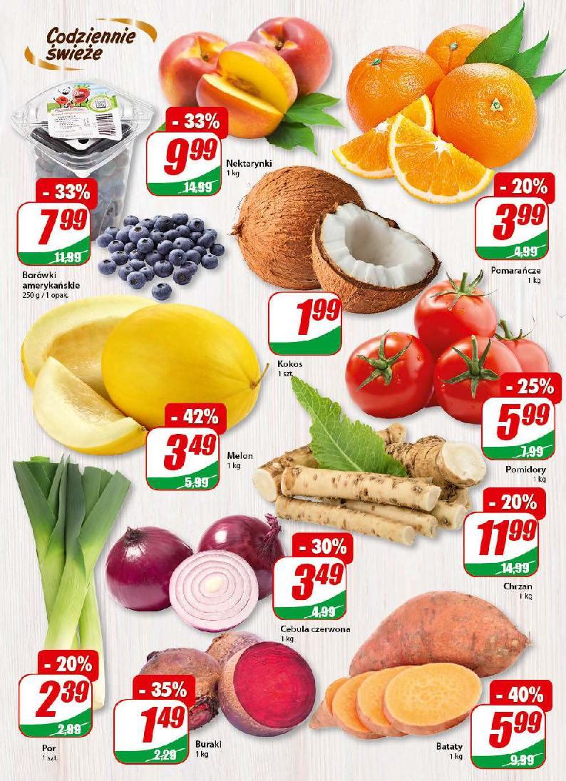 Gazetka promocyjna DINO str. 11