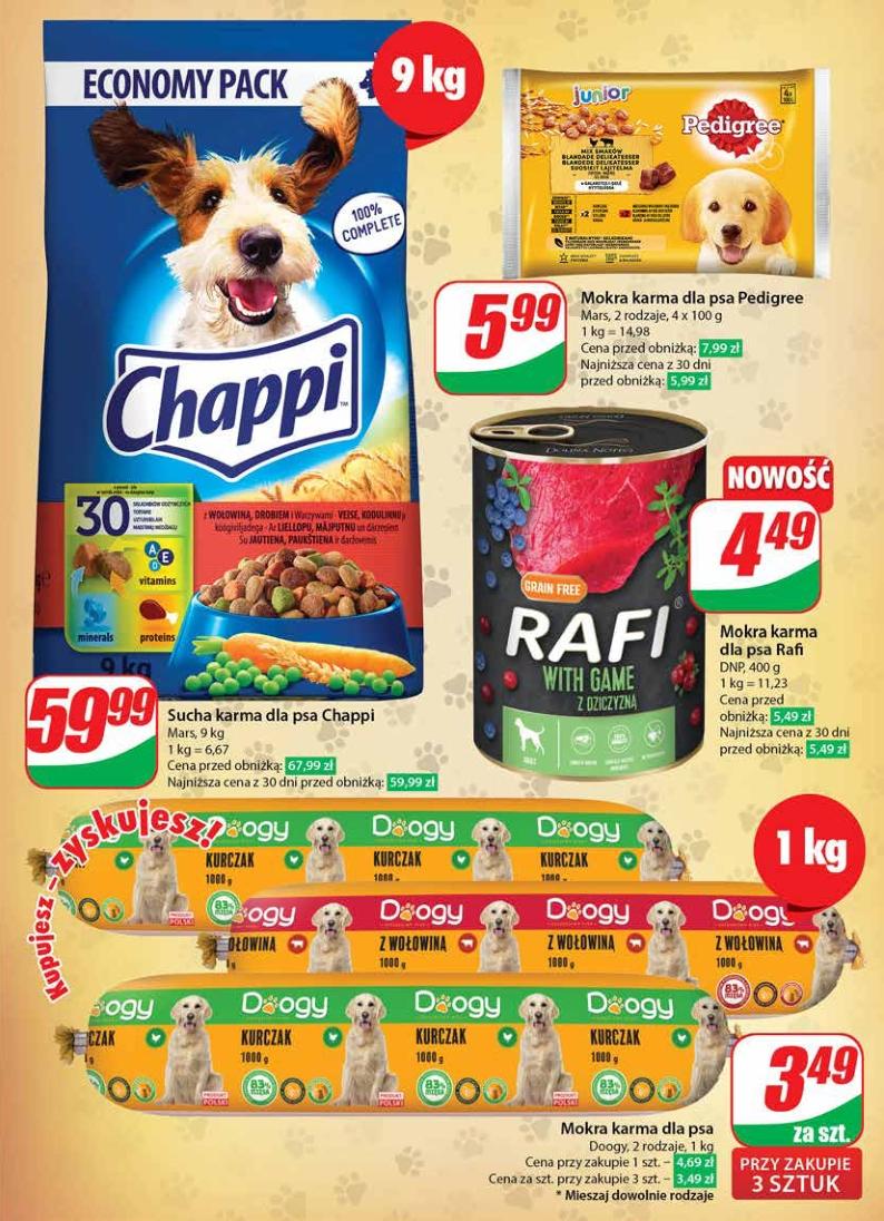 Gazetka promocyjna DINO str. 57