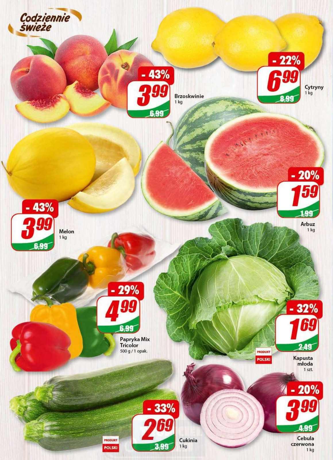 Gazetka promocyjna DINO str. 10