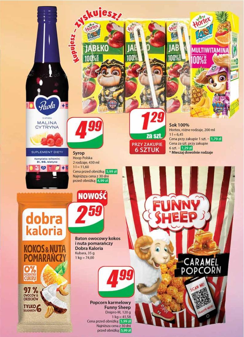 Gazetka promocyjna DINO str. 5