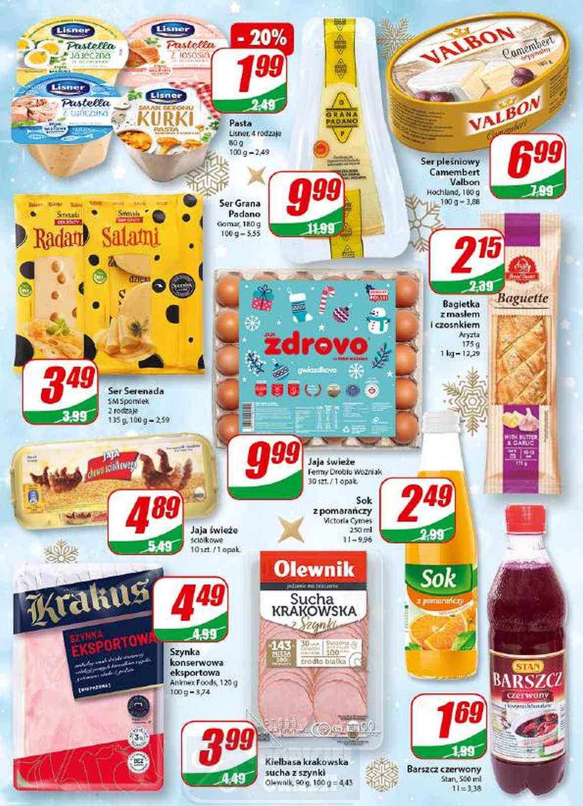 Gazetka promocyjna DINO str. 18