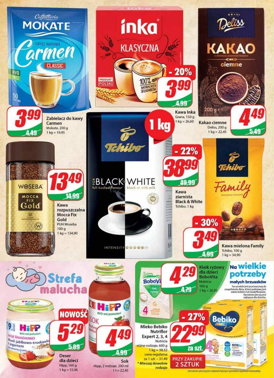 Gazetka promocyjna DINO str. 4