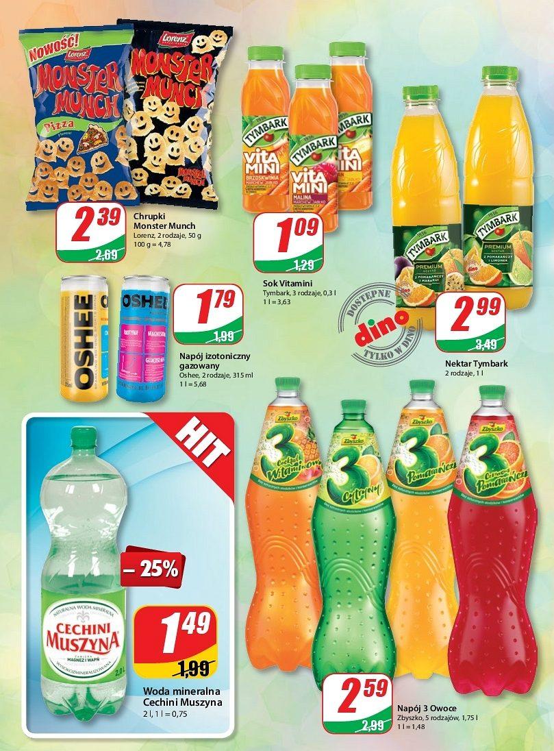 Gazetka promocyjna DINO str. 8