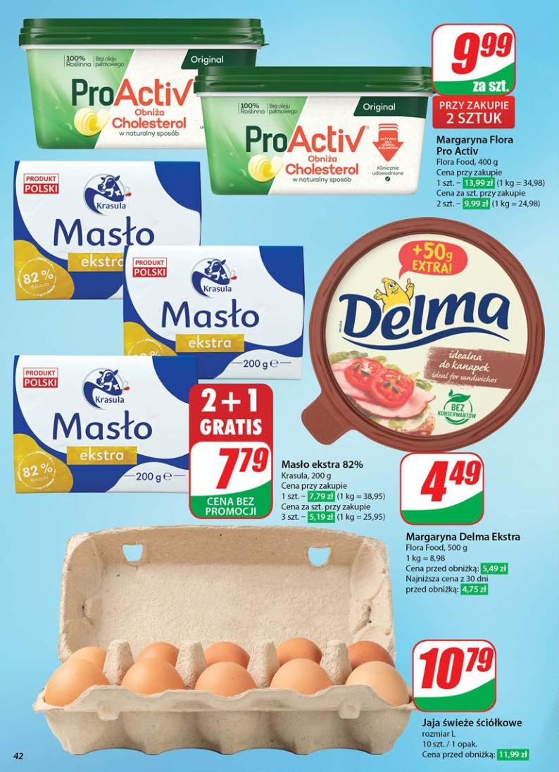 Gazetka promocyjna DINO str. 42