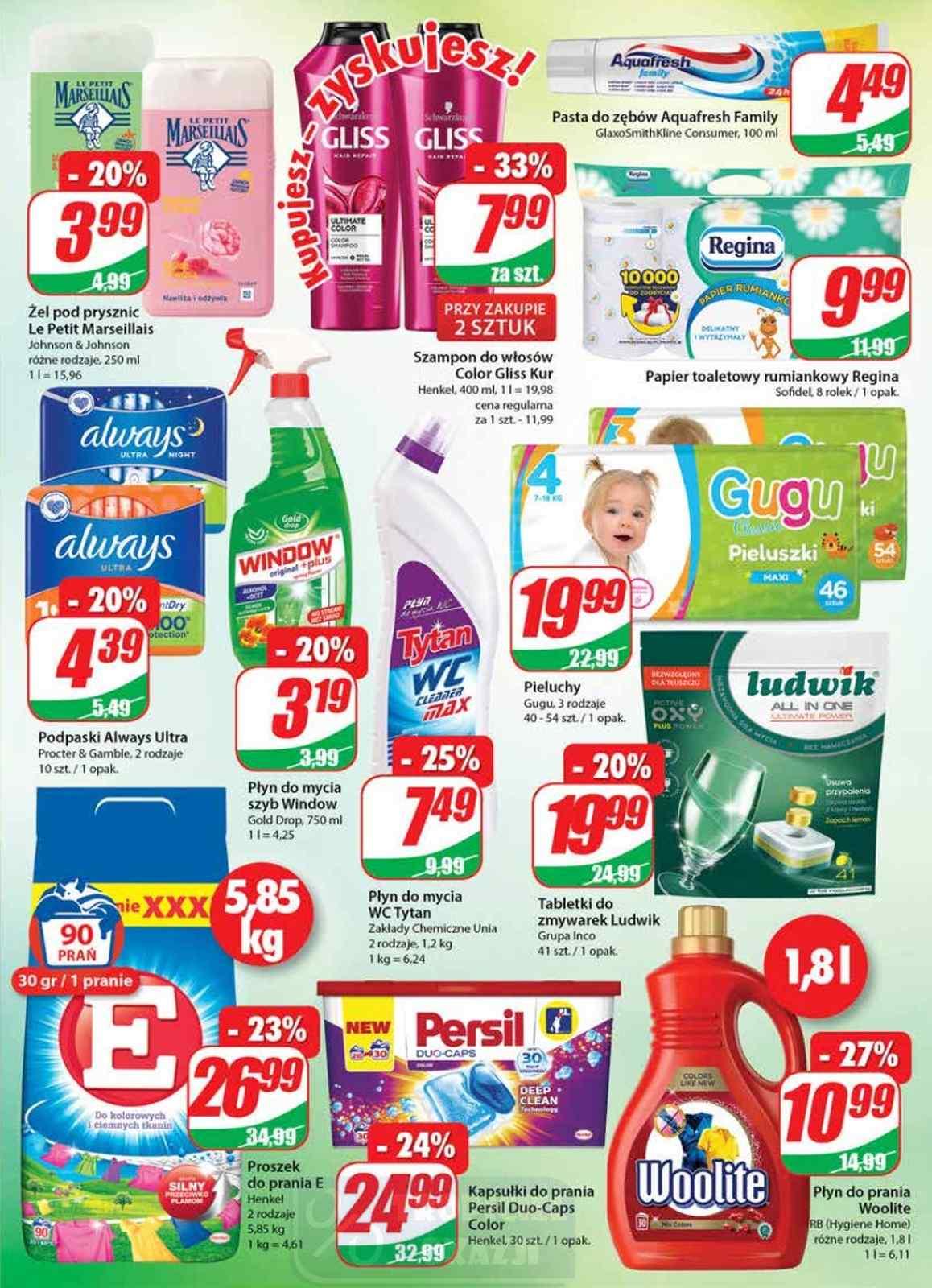 Gazetka promocyjna DINO str. 19