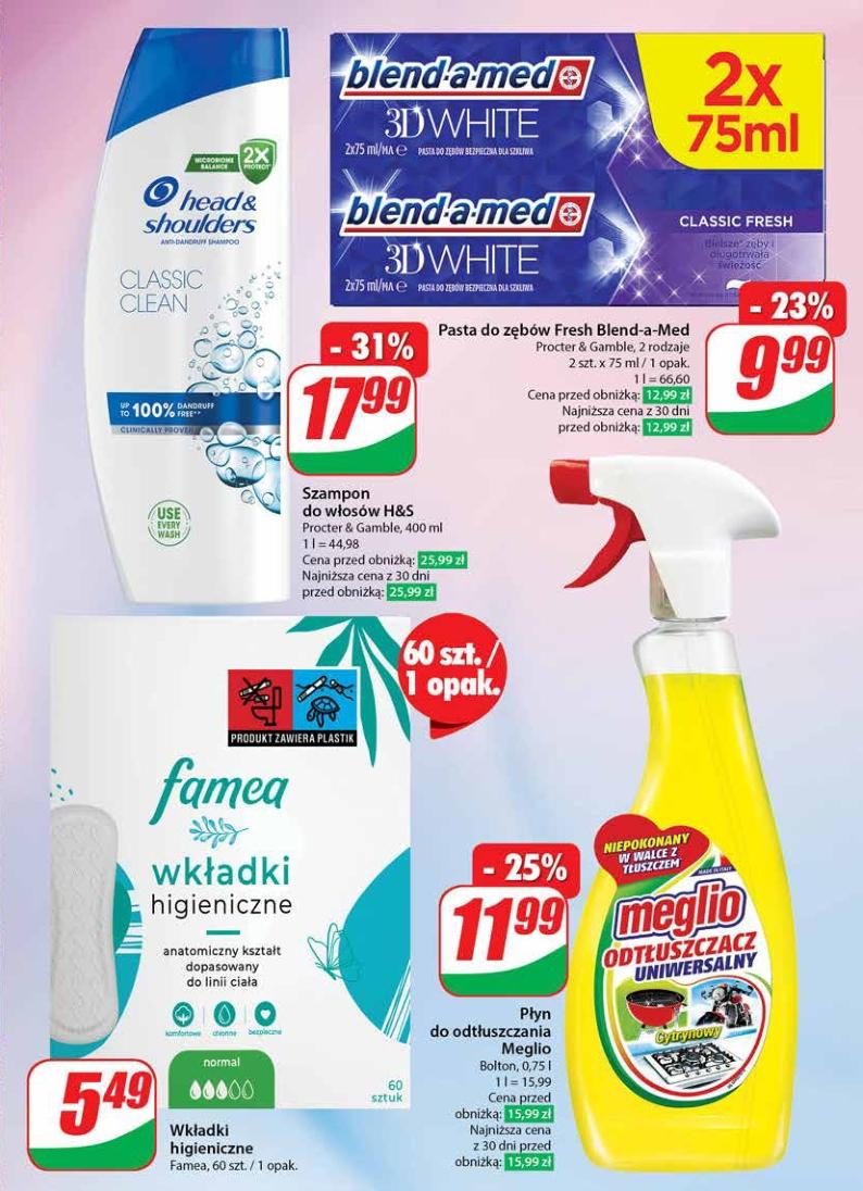 Gazetka promocyjna DINO str. 63