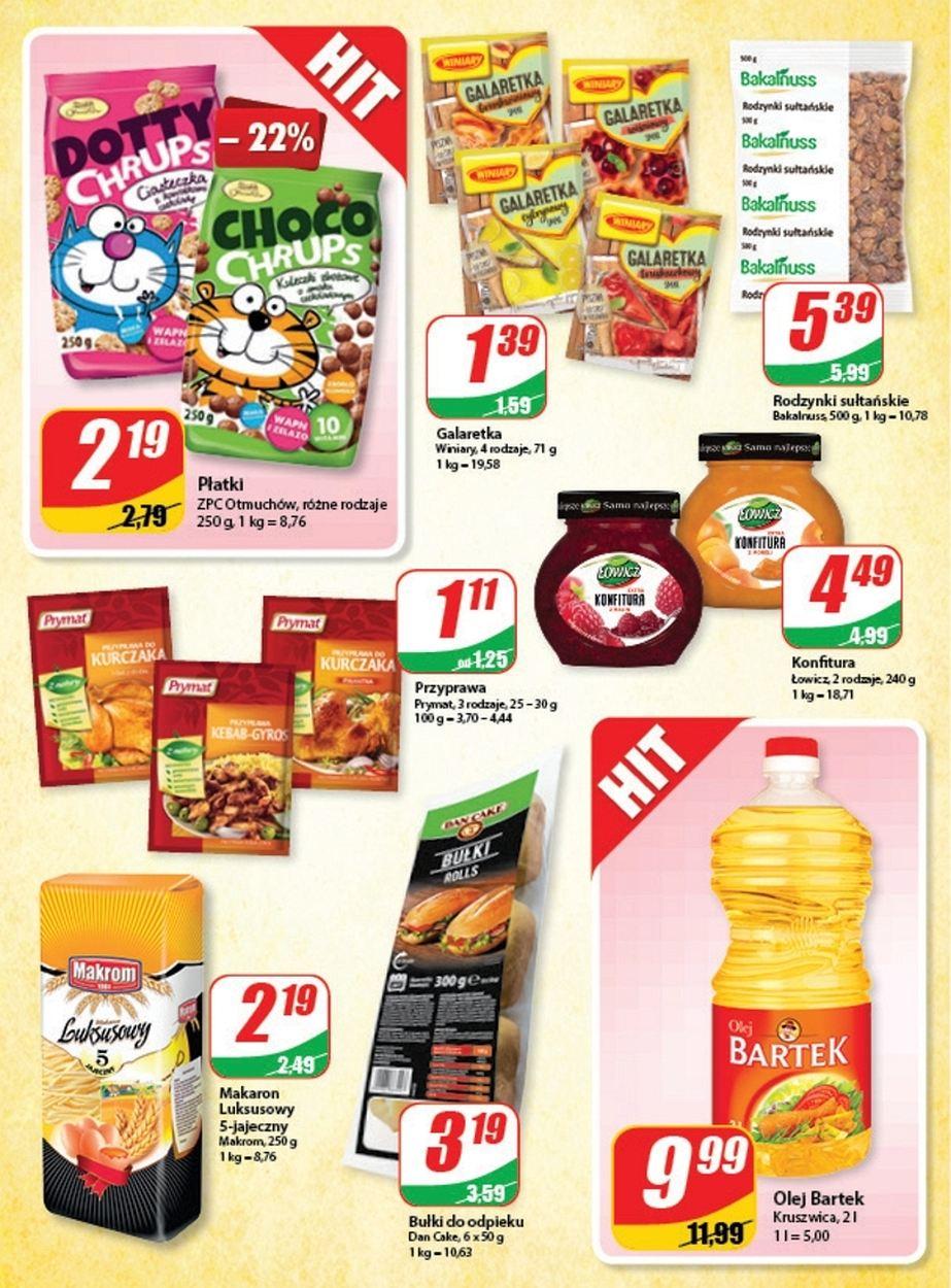 Gazetka promocyjna DINO str. 6
