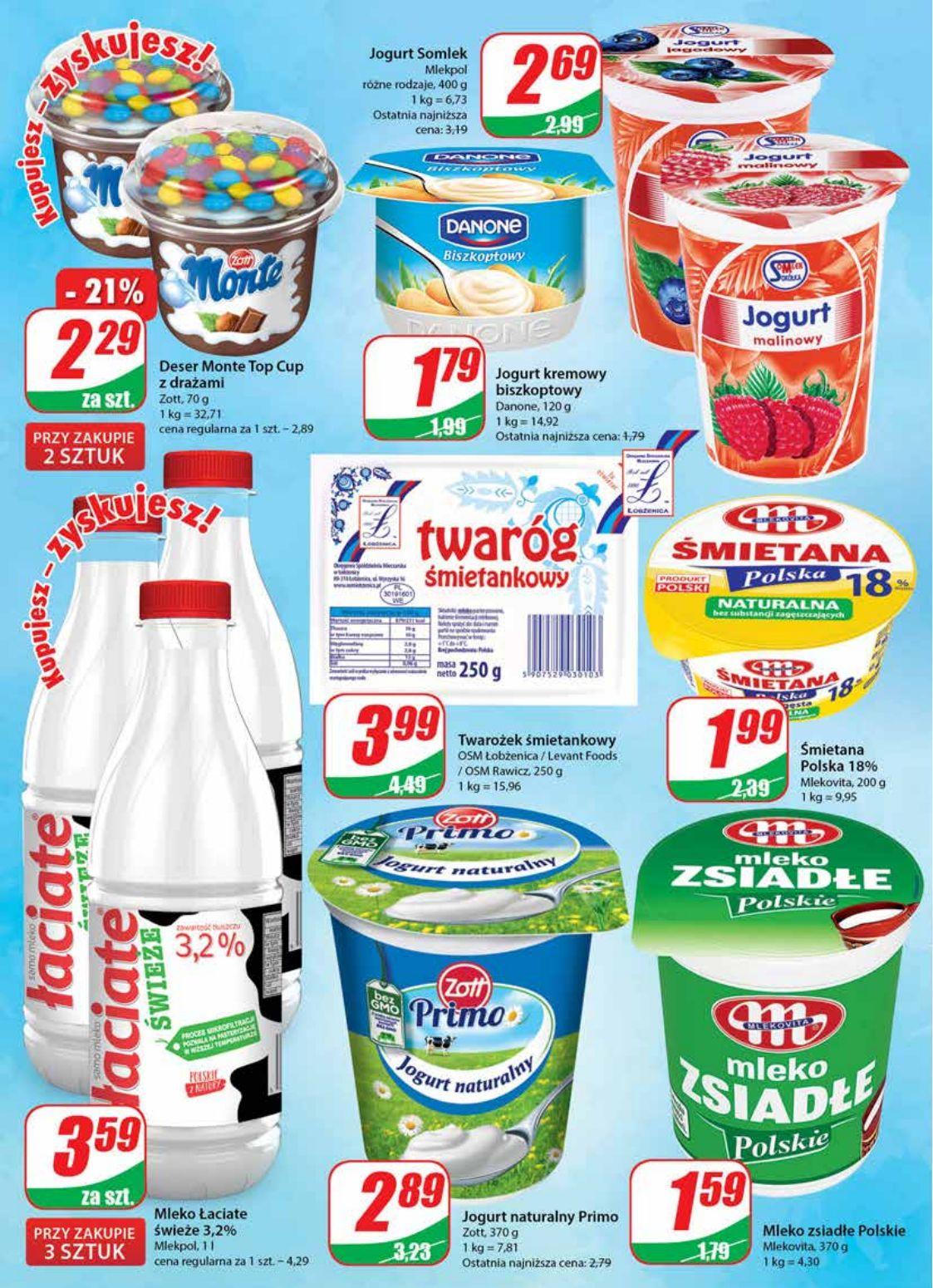 Gazetka promocyjna DINO str. 14