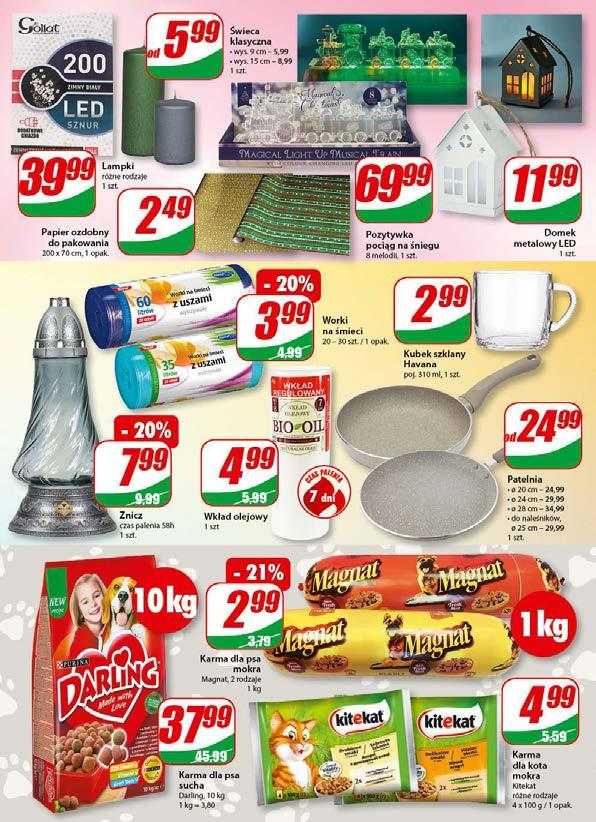 Gazetka promocyjna DINO str. 20