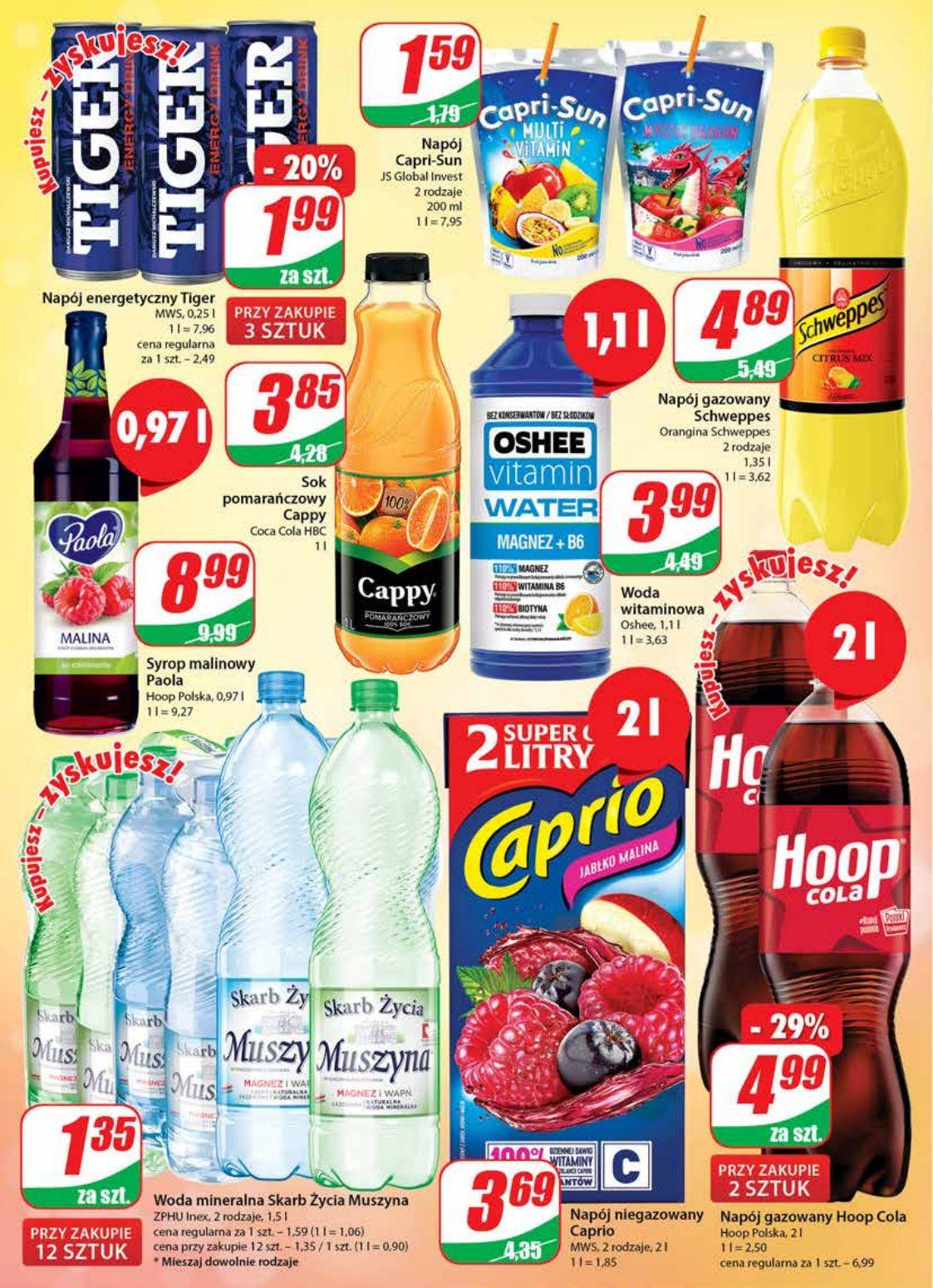 Gazetka promocyjna DINO str. 2