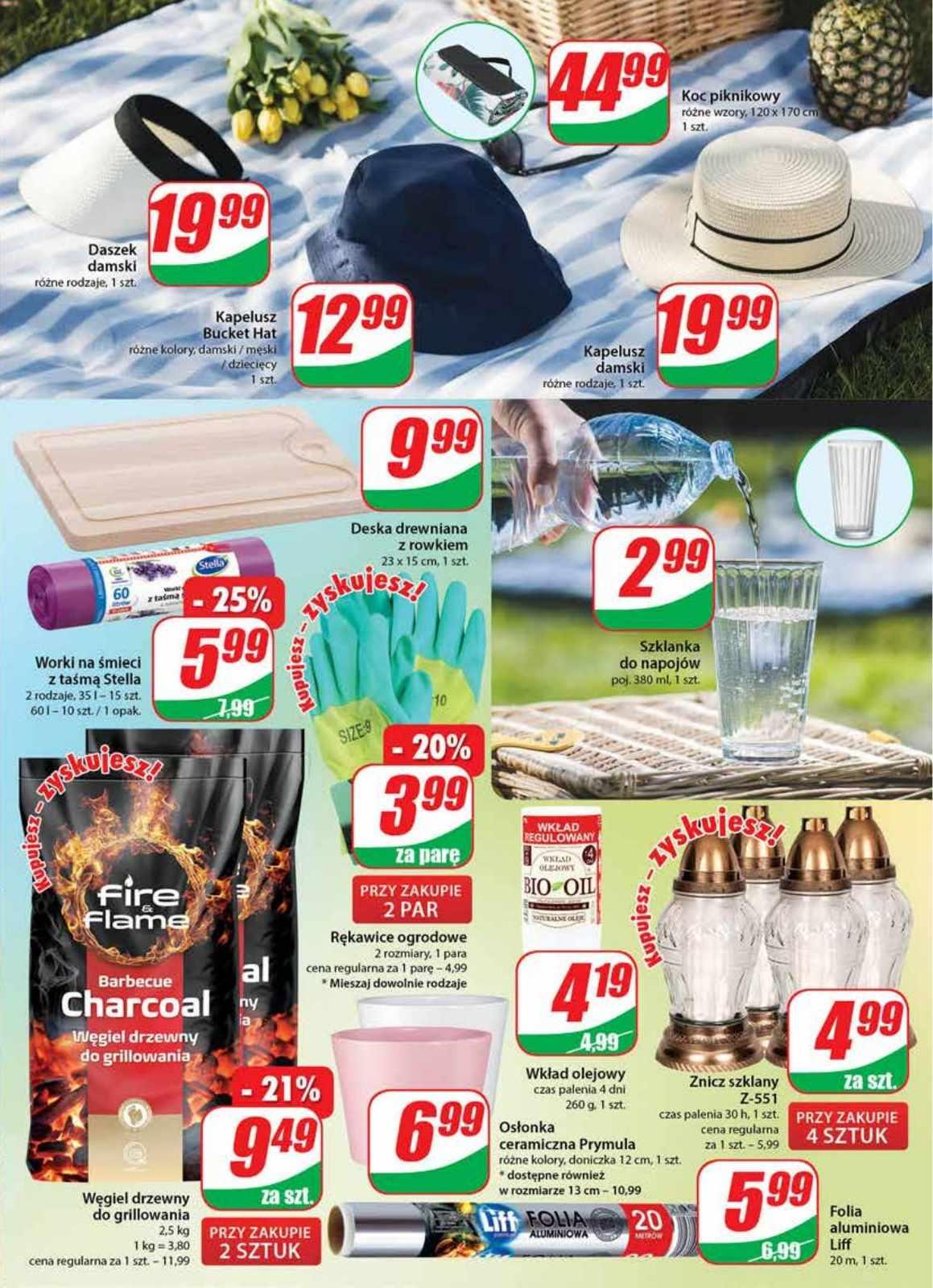 Gazetka promocyjna DINO str. 21