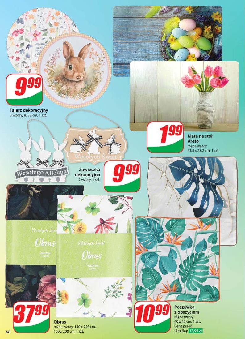 Gazetka promocyjna DINO str. 68