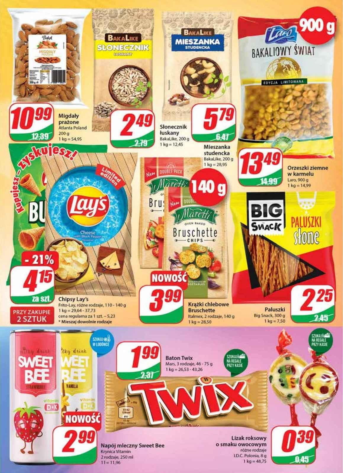 Gazetka promocyjna DINO str. 17