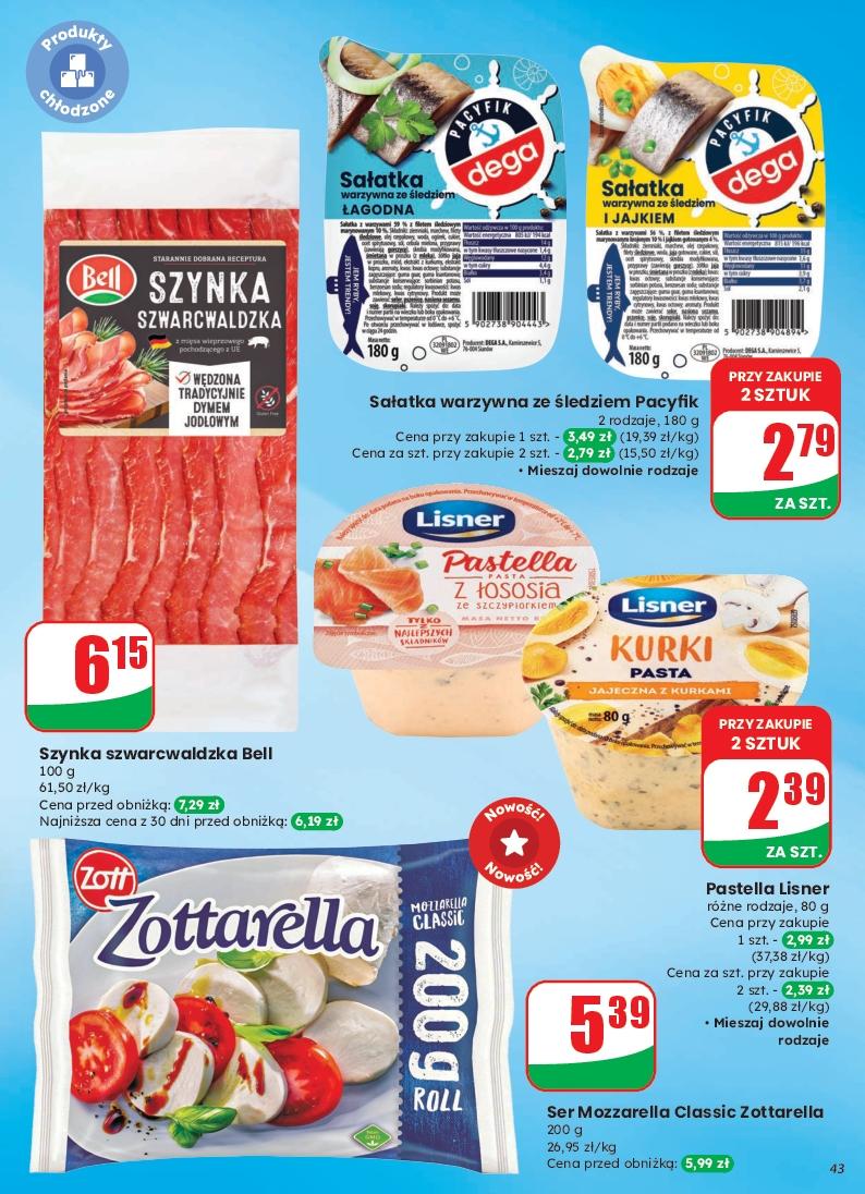 Gazetka promocyjna DINO str. 42