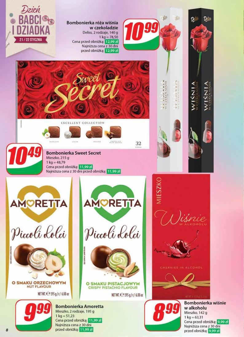 Gazetka promocyjna DINO str. 7