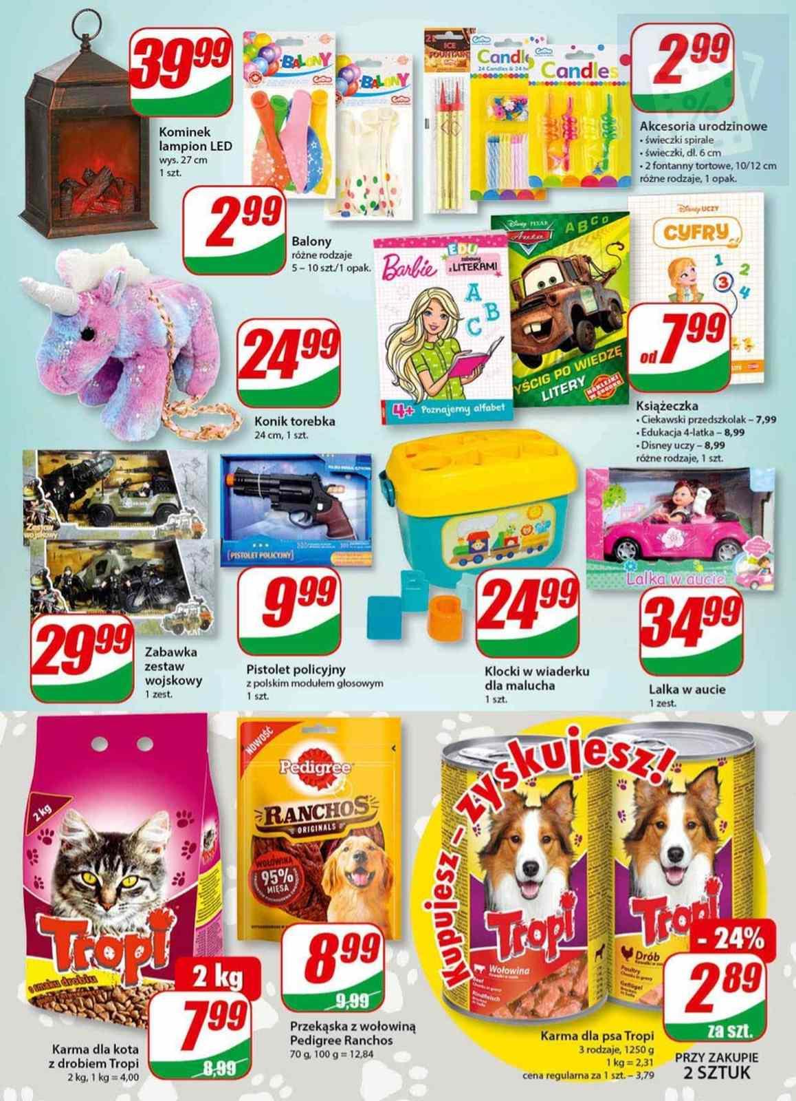 Gazetka promocyjna DINO str. 13