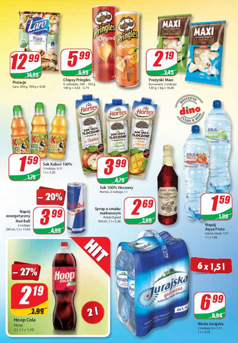 Gazetka promocyjna DINO str. 8