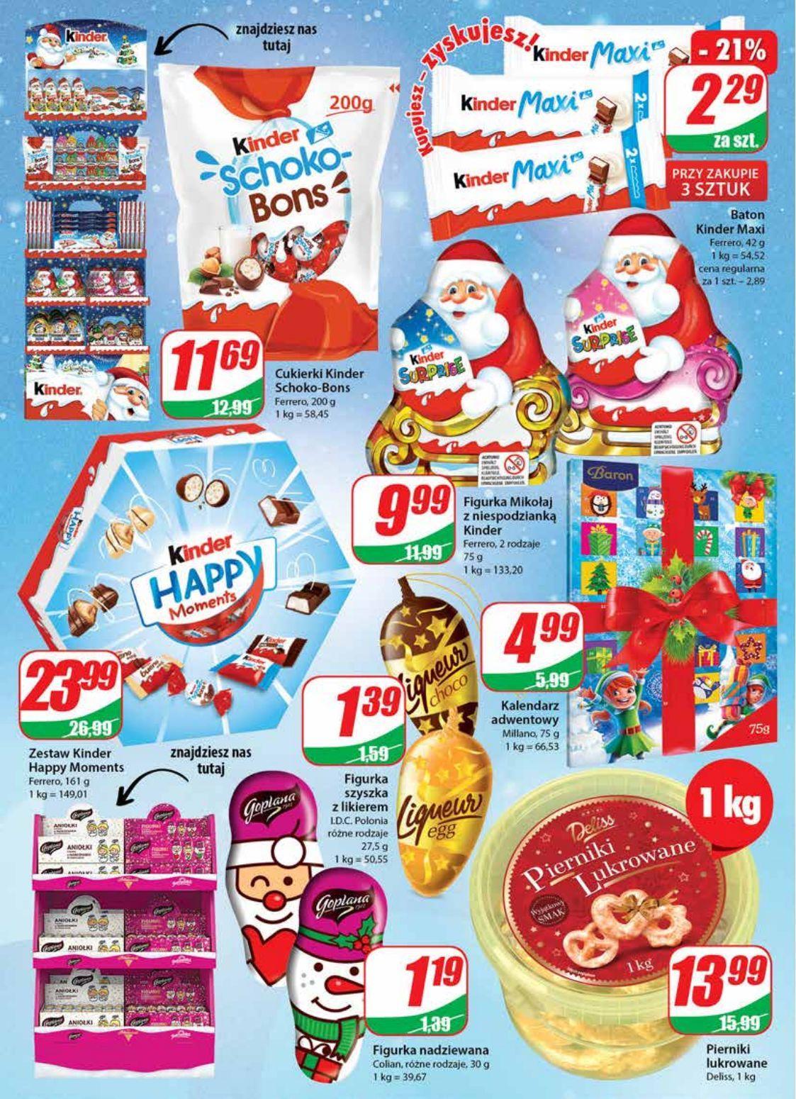 Gazetka promocyjna DINO str. 4