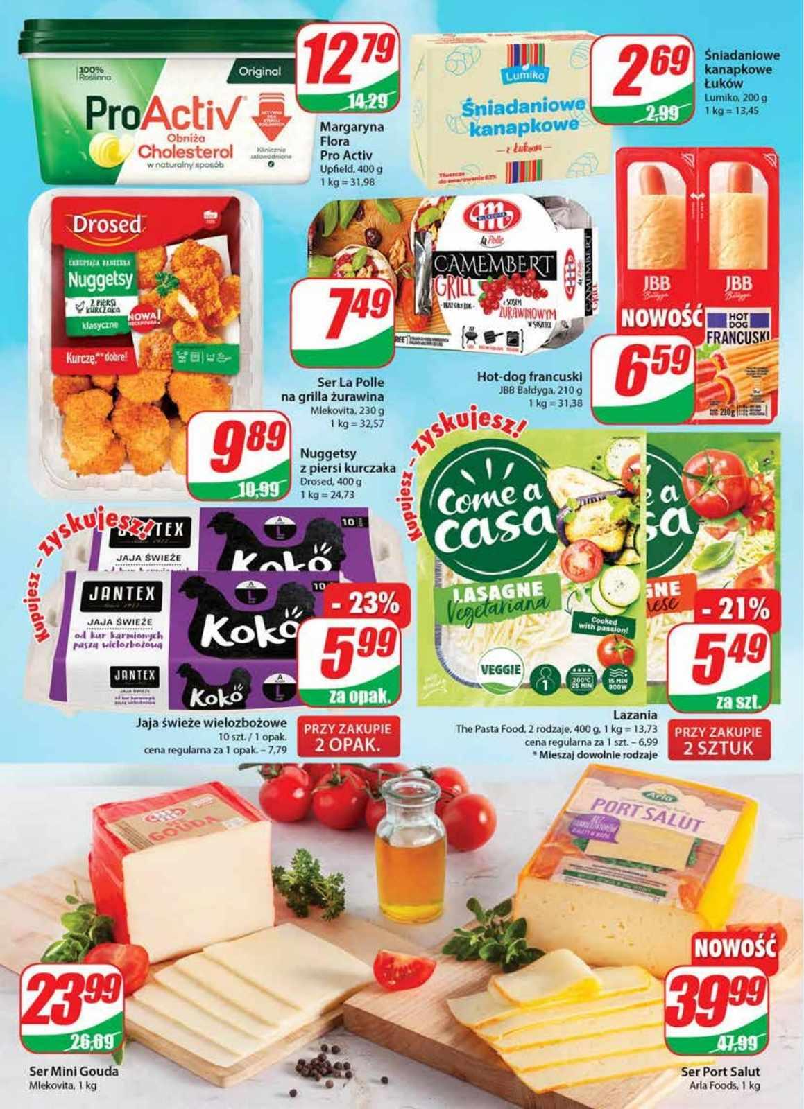 Gazetka promocyjna DINO str. 14