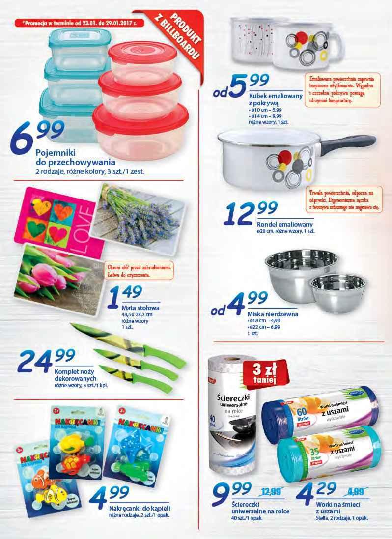 Gazetka promocyjna DINO str. 10