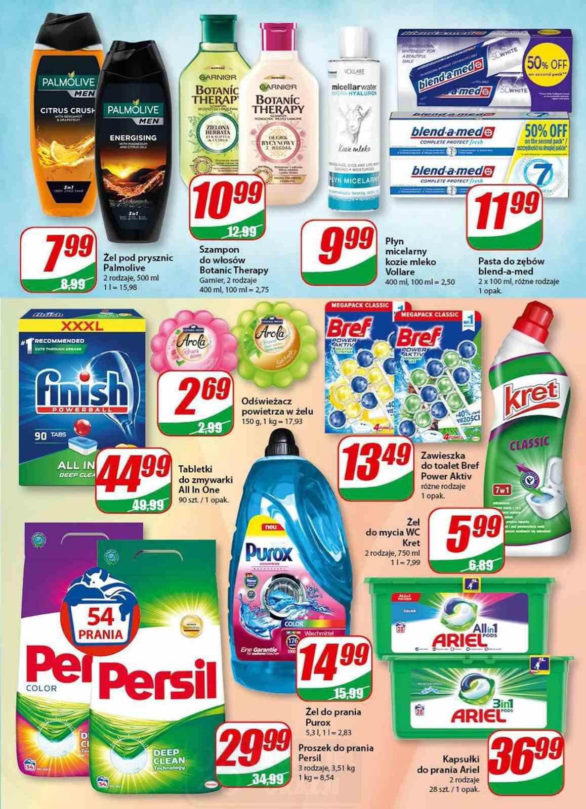 Gazetka promocyjna DINO str. 19