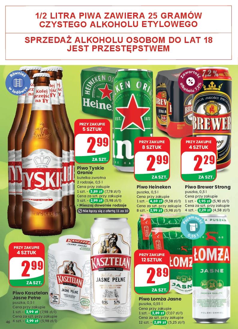Gazetka promocyjna DINO str. 45