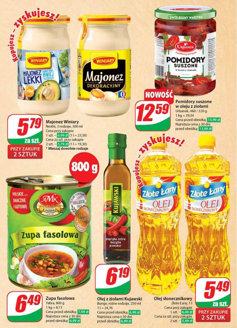 Gazetka promocyjna DINO str. 21