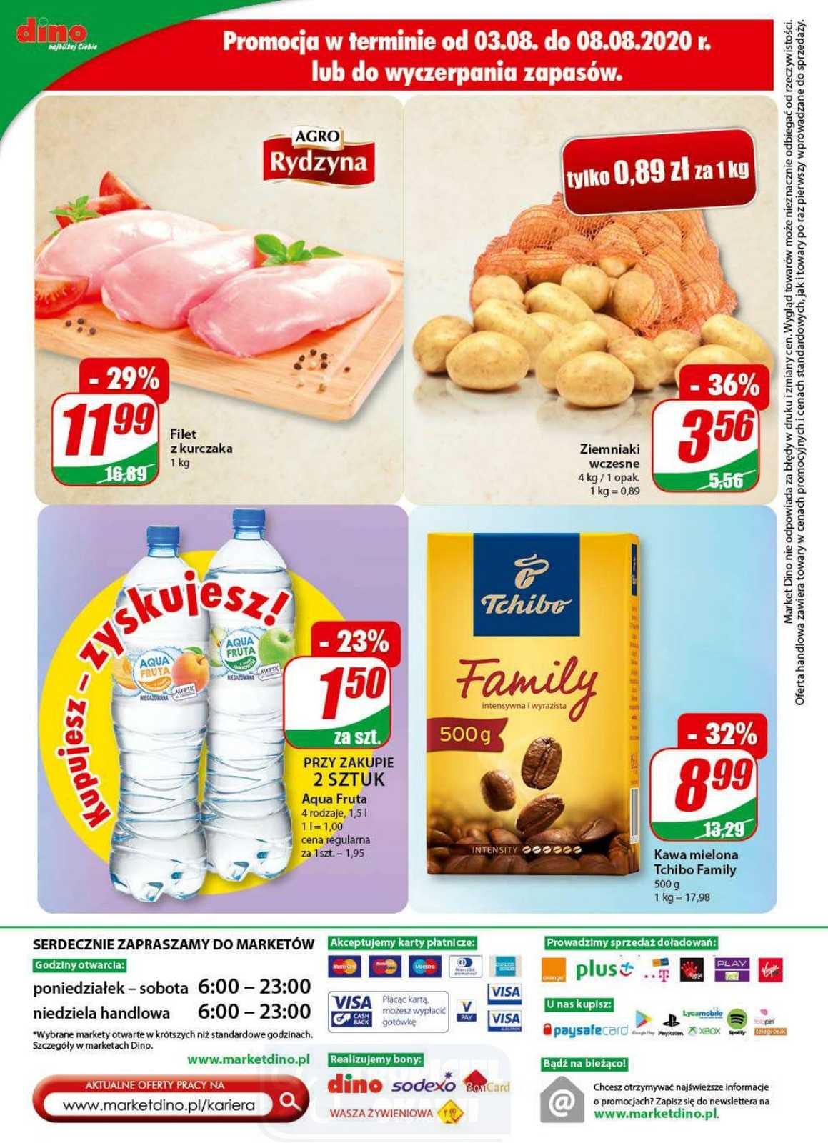 Gazetka promocyjna DINO str. 18