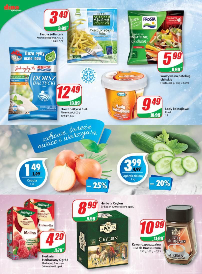 Gazetka promocyjna DINO str. 4