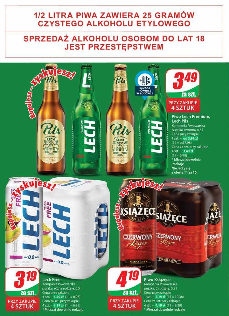 Gazetka promocyjna DINO str. 46