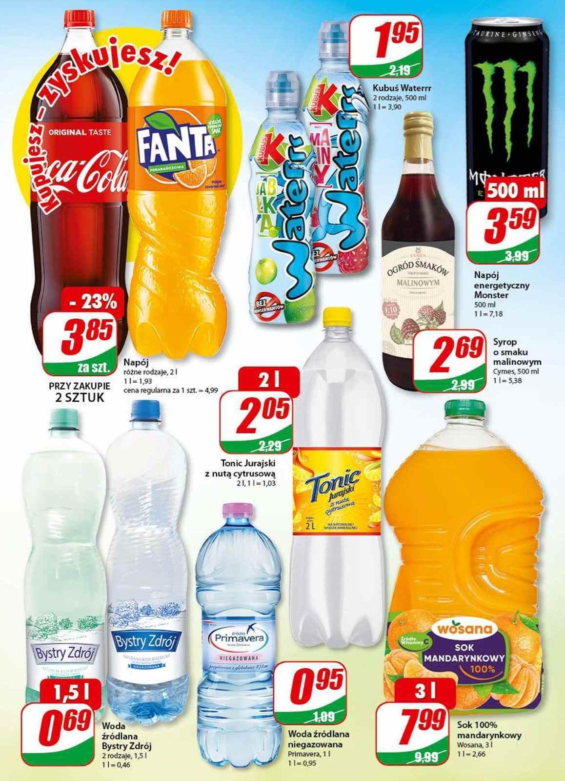 Gazetka promocyjna DINO str. 2