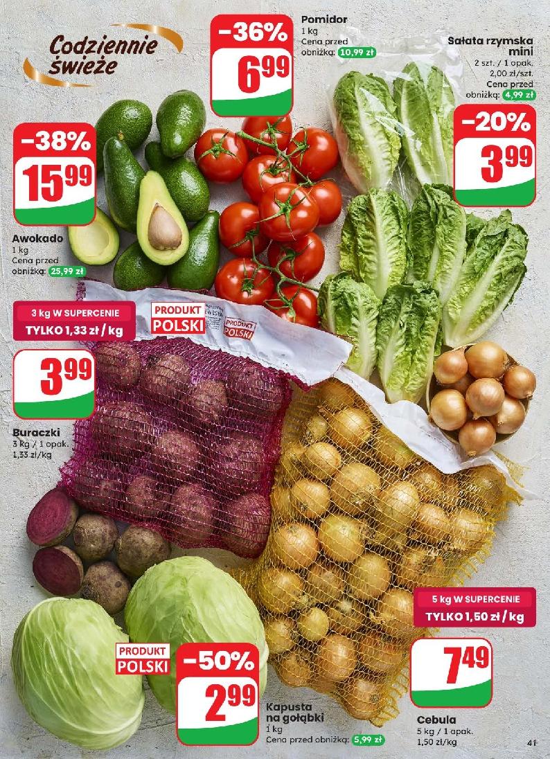 Gazetka promocyjna DINO str. 41