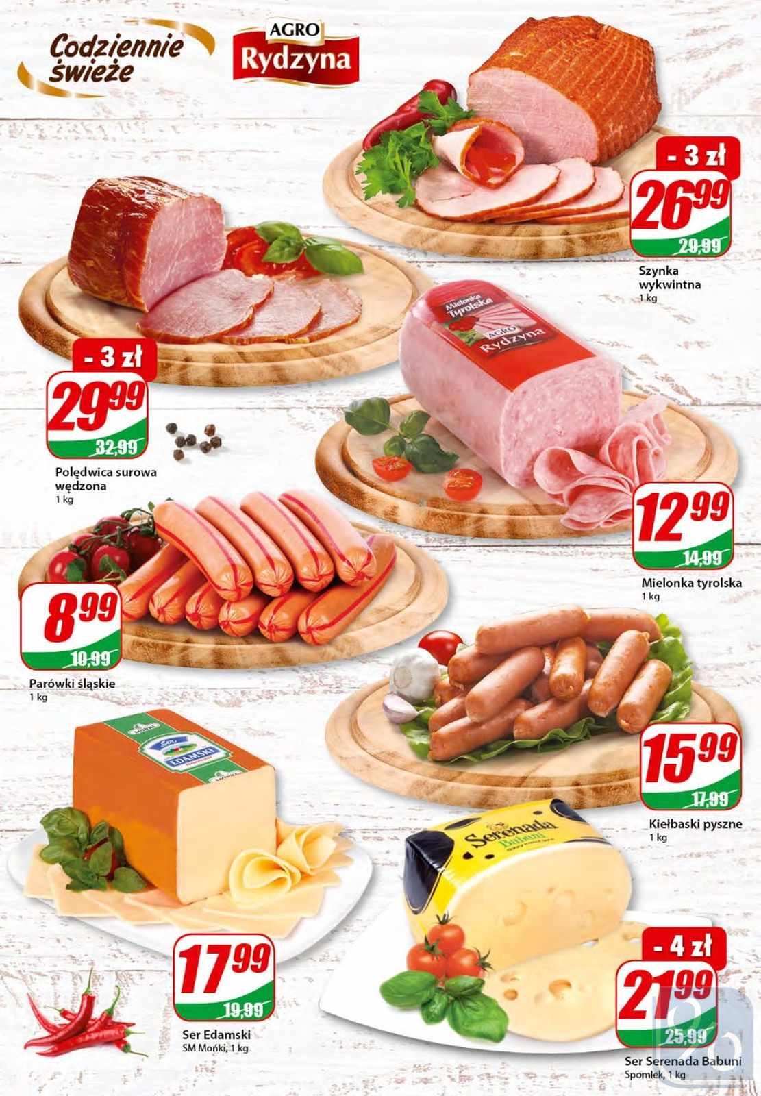 Gazetka promocyjna DINO str. 2